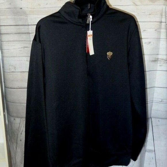 antigua leader pullover